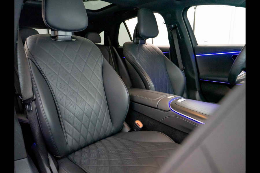 Mercedes-Benz E-Klasse Estate E 300 e AMG Line | Superscreen | Leder Nappa | Burmester