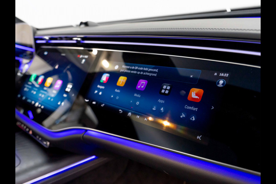 Mercedes-Benz E-Klasse Estate E 300 e AMG Line | Superscreen | Leder Nappa | Burmester