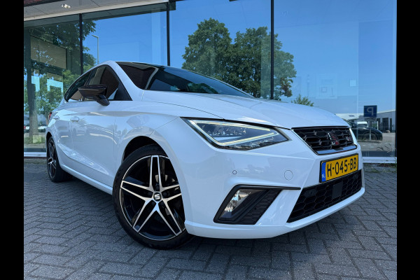Seat Ibiza 1.0 TSI FR Business Intense - Navi - LED - Climate - Org.NL