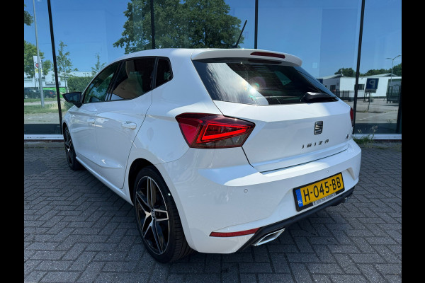Seat Ibiza 1.0 TSI FR Business Intense - Navi - LED - Climate - Org.NL