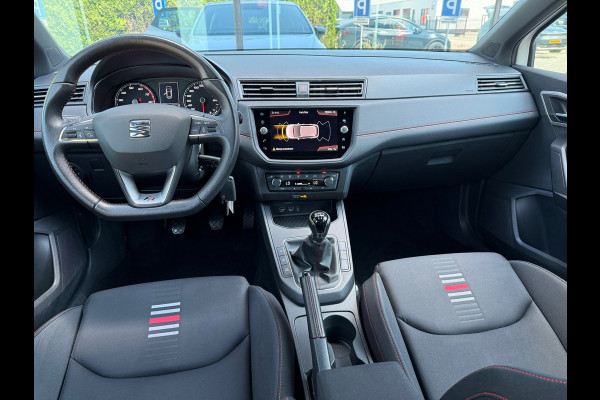 Seat Ibiza 1.0 TSI FR Business Intense - Navi - LED - Climate - Org.NL