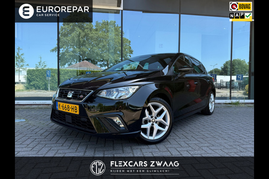 Seat Ibiza 1.0 TSI FR Business Intense - Navi - Climate - Trekhaak - Org.NL