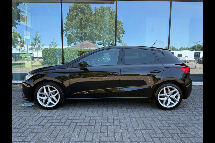 Seat Ibiza 1.0 TSI FR Business Intense - Navi - Climate - Trekhaak - Org.NL