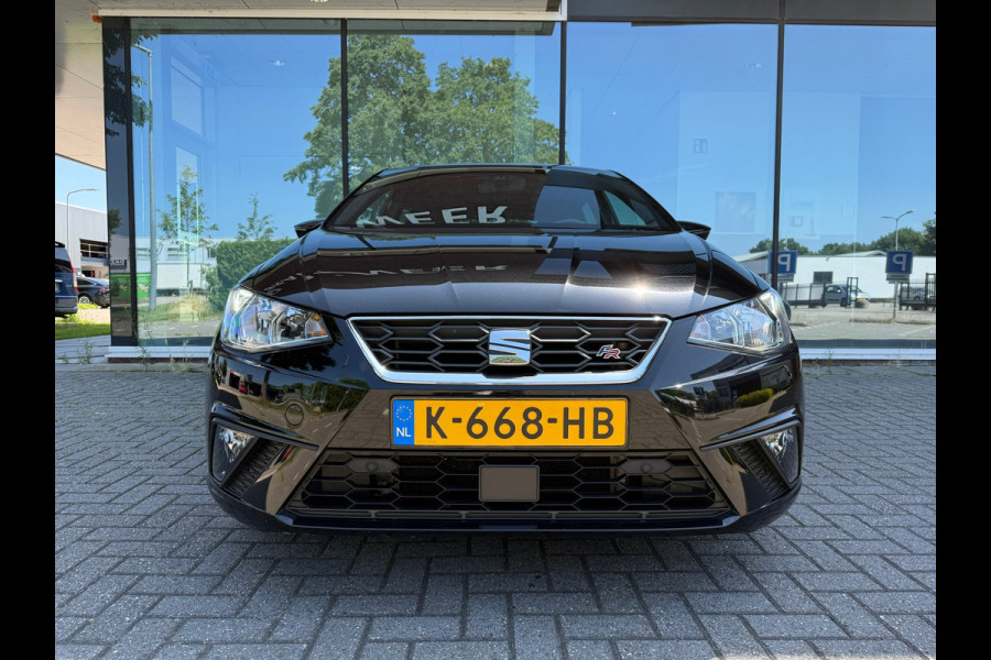 Seat Ibiza 1.0 TSI FR Business Intense - Navi - Climate - Trekhaak - Org.NL