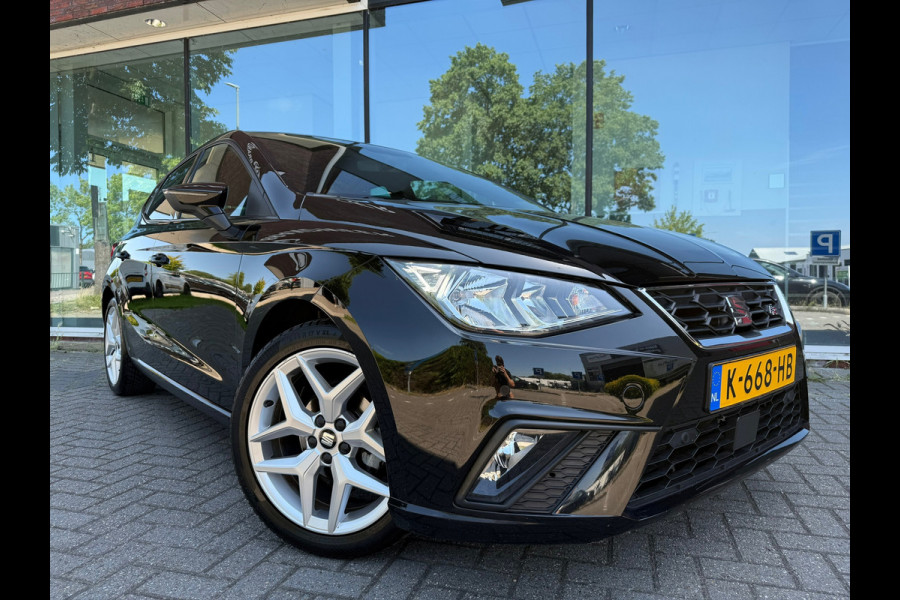 Seat Ibiza 1.0 TSI FR Business Intense - Navi - Climate - Trekhaak - Org.NL