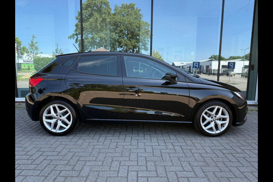 Seat Ibiza 1.0 TSI FR Business Intense - Navi - Climate - Trekhaak - Org.NL