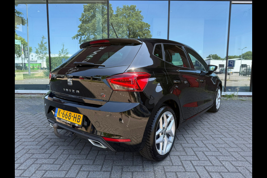 Seat Ibiza 1.0 TSI FR Business Intense - Navi - Climate - Trekhaak - Org.NL
