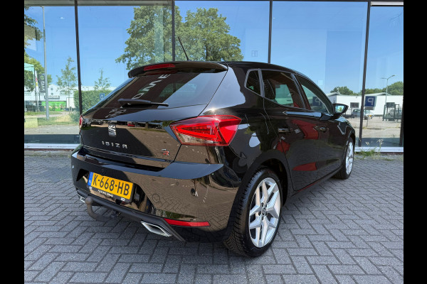 Seat Ibiza 1.0 TSI FR Business Intense - Navi - Climate - Trekhaak - Org.NL