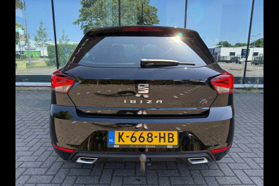 Seat Ibiza 1.0 TSI FR Business Intense - Navi - Climate - Trekhaak - Org.NL