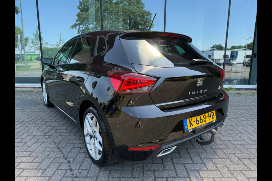Seat Ibiza 1.0 TSI FR Business Intense - Navi - Climate - Trekhaak - Org.NL
