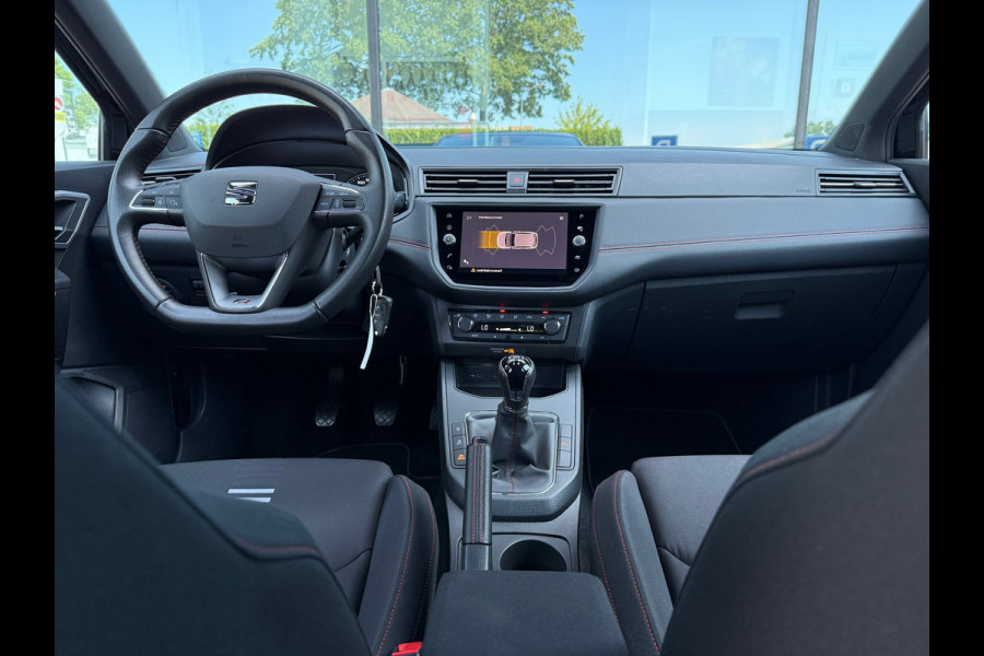 Seat Ibiza 1.0 TSI FR Business Intense - Navi - Climate - Trekhaak - Org.NL