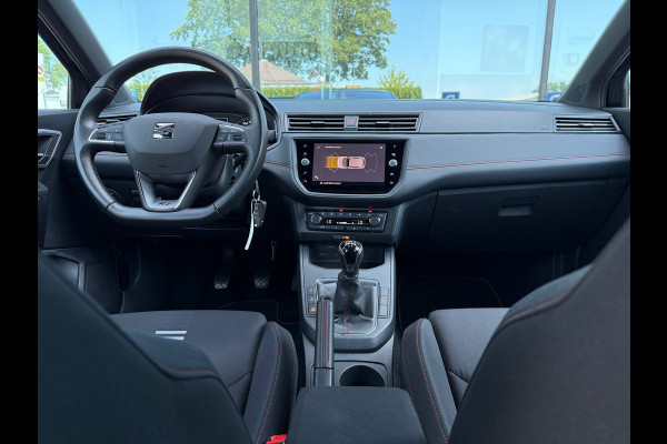 Seat Ibiza 1.0 TSI FR Business Intense - Navi - Climate - Trekhaak - Org.NL