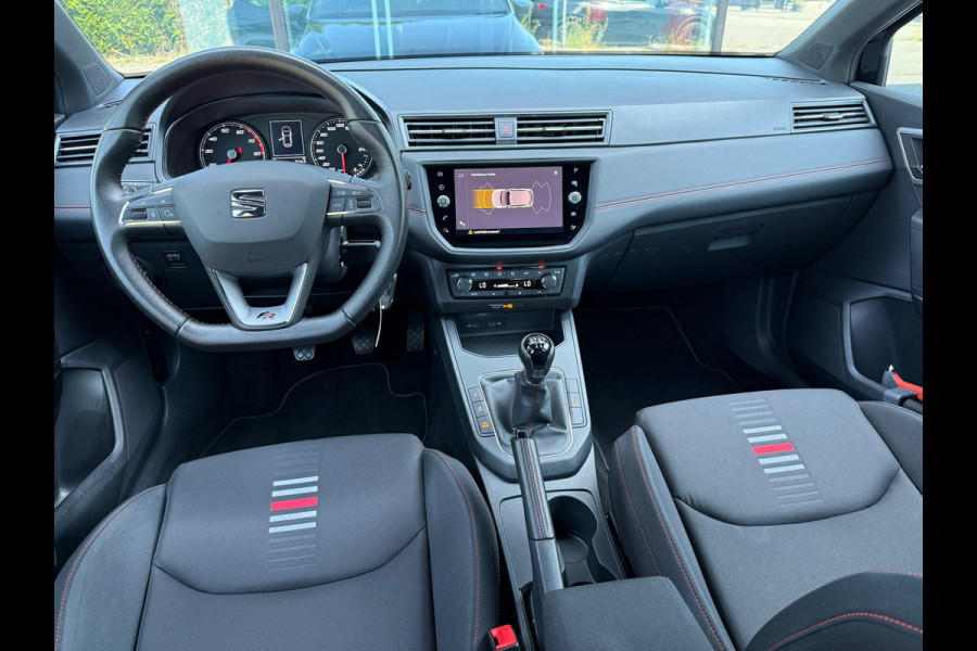 Seat Ibiza 1.0 TSI FR Business Intense - Navi - Climate - Trekhaak - Org.NL
