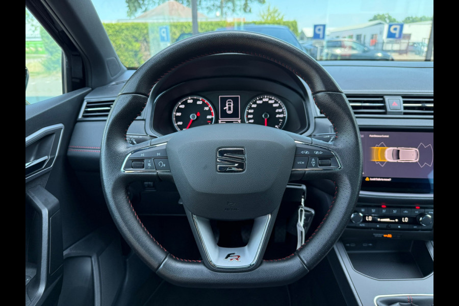 Seat Ibiza 1.0 TSI FR Business Intense - Navi - Climate - Trekhaak - Org.NL