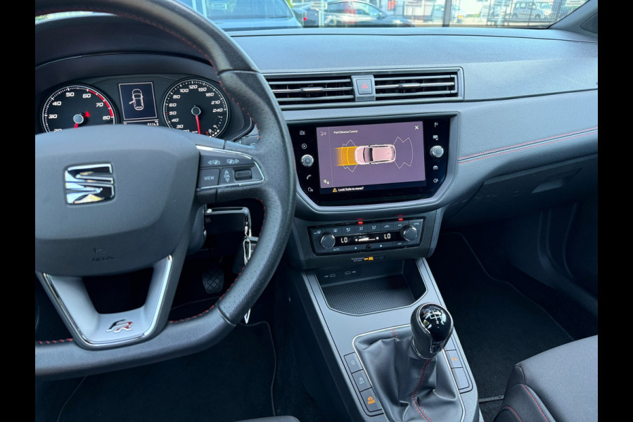 Seat Ibiza 1.0 TSI FR Business Intense - Navi - Climate - Trekhaak - Org.NL