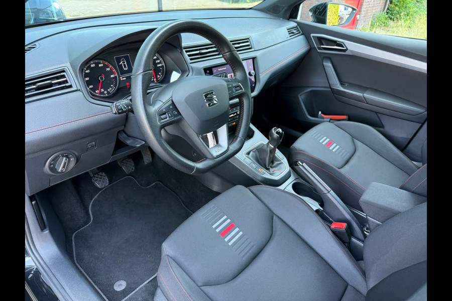 Seat Ibiza 1.0 TSI FR Business Intense - Navi - Climate - Trekhaak - Org.NL