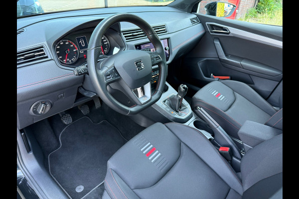 Seat Ibiza 1.0 TSI FR Business Intense - Navi - Climate - Trekhaak - Org.NL