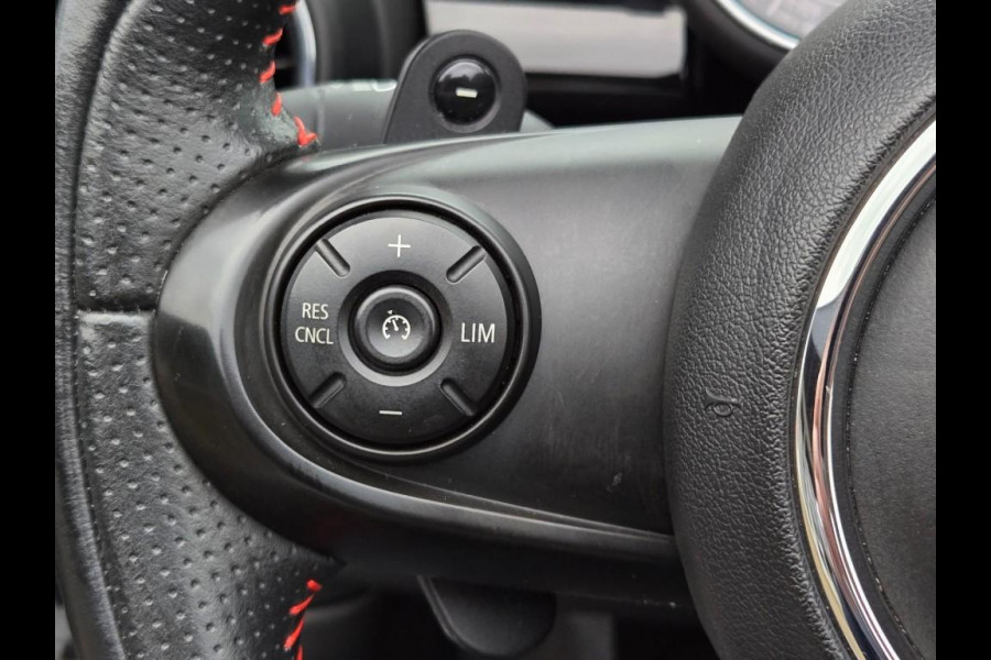 MINI Cooper S 2.0 COOPER S Chili | NAVIGATIE | STOELVERWARMING | SPORTSTOELEN | WINDSCHERM | 17 INCH LM VELGEN |