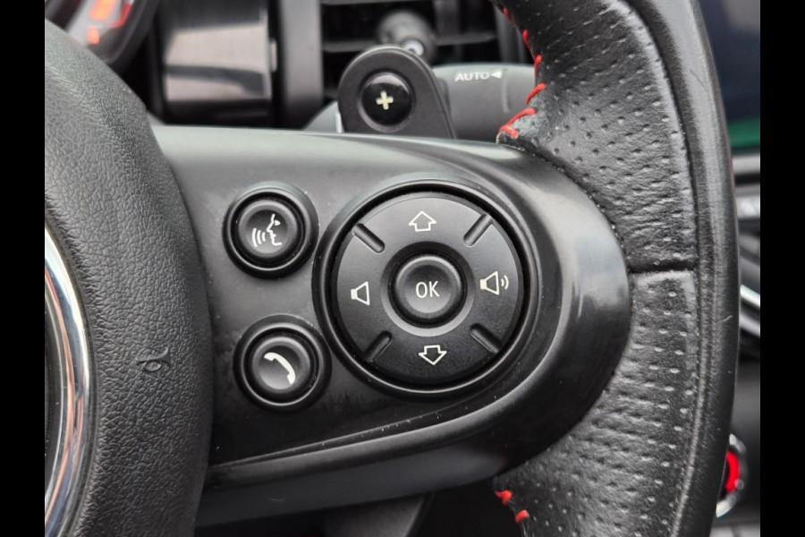 MINI Cooper S 2.0 COOPER S Chili | NAVIGATIE | STOELVERWARMING | SPORTSTOELEN | WINDSCHERM | 17 INCH LM VELGEN |