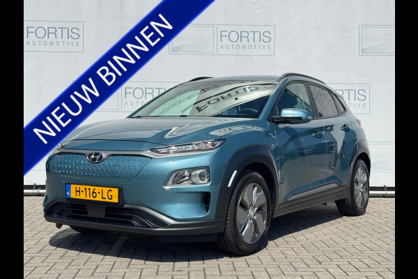 Hyundai Kona EV Fashion 64 kWh CAMERA | LMV | NL-AUTO