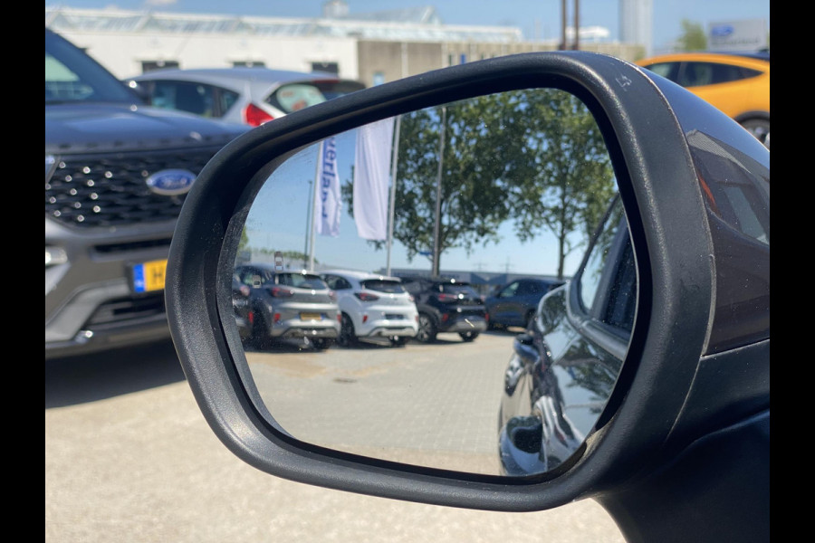 Ford Puma 1.0 EcoBoost Hybrid Titanium 125pk | Comfort pakket | Winterpack | Panoramadak | Trekhaak | Adaptieve Cruise | BLIS