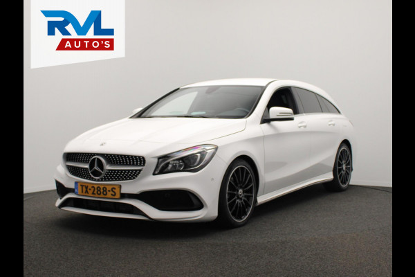 Mercedes-Benz CLA-Klasse Shooting Brake 180 Business Solution AMG Alcantara Camera Origineel NL