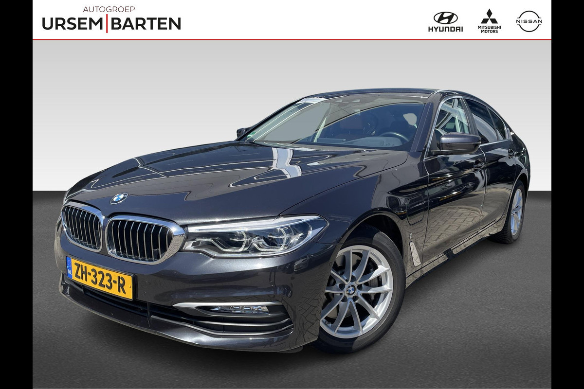 BMW 5 Serie 530e iPerformance High Executive Edition BMW 5 Serie 530e iPerformance High Executive Edition