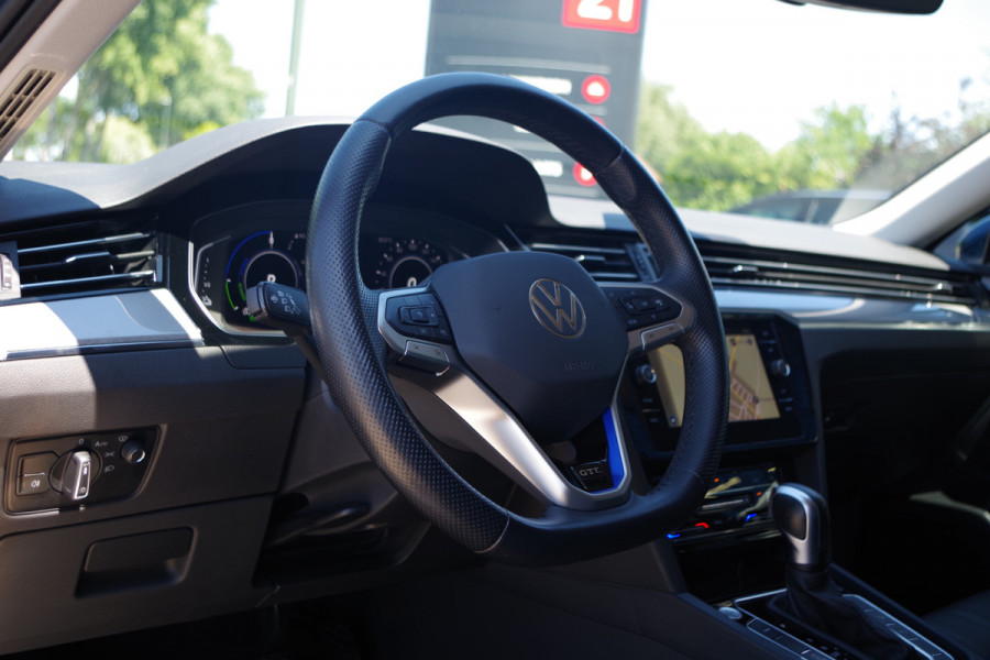 Volkswagen Passat Variant 1.4 TSI 218 PK PHEV GTE Business, Head-Up, Matrix LED, Massage, Winterpakket
