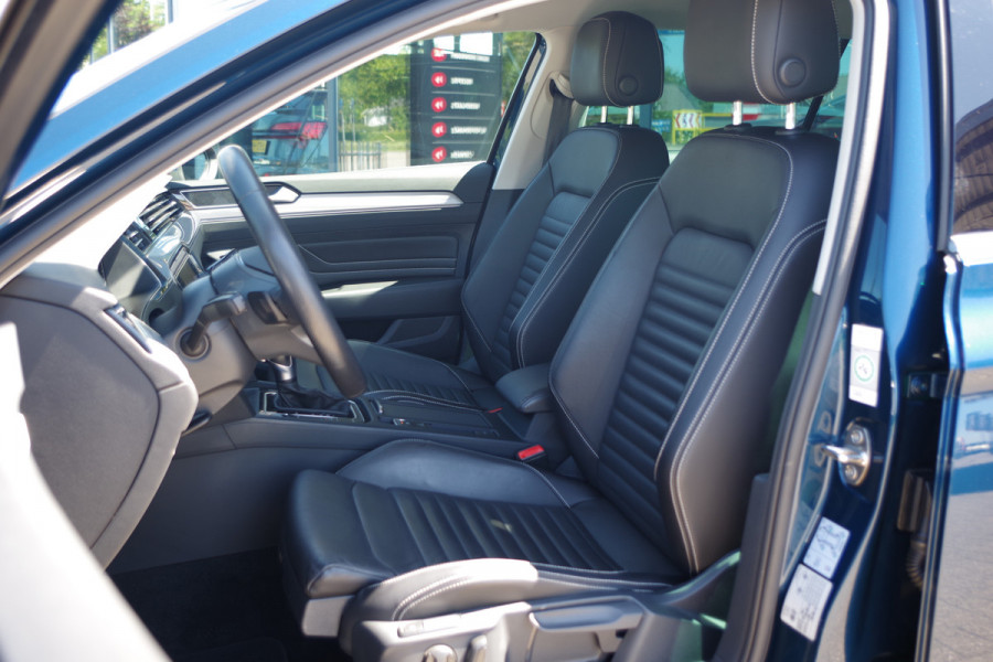 Volkswagen Passat Variant 1.4 TSI 218 PK PHEV GTE Business, Head-Up, Matrix LED, Massage, Winterpakket
