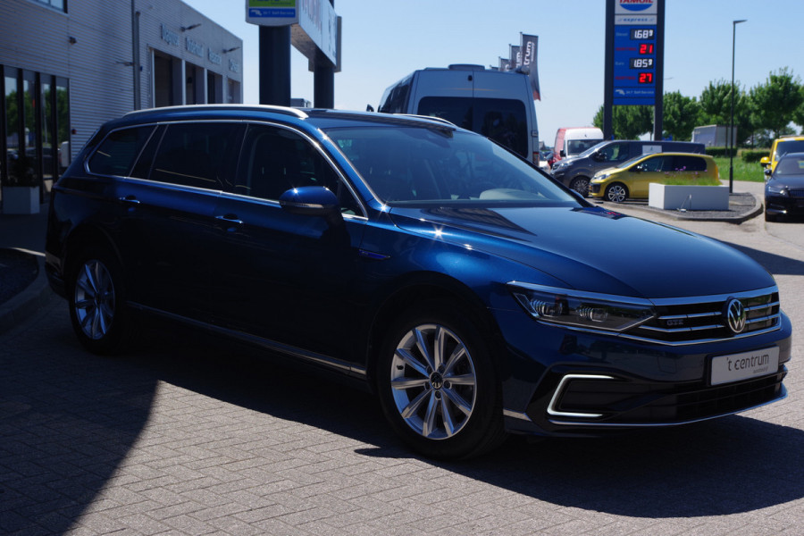 Volkswagen Passat Variant 1.4 TSI 218 PK PHEV GTE Business, Head-Up, Matrix LED, Massage, Winterpakket