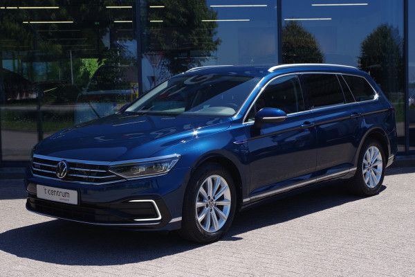 Volkswagen Passat Variant 1.4 TSI 218 PK PHEV GTE Business, Head-Up, Matrix LED, Massage, Winterpakket