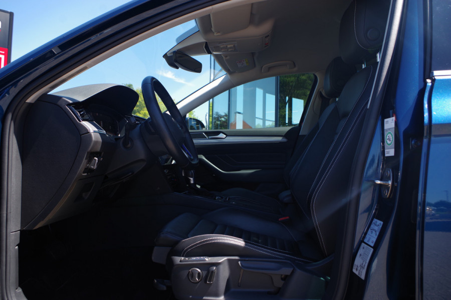 Volkswagen Passat Variant 1.4 TSI 218 PK PHEV GTE Business, Head-Up, Matrix LED, Massage, Winterpakket