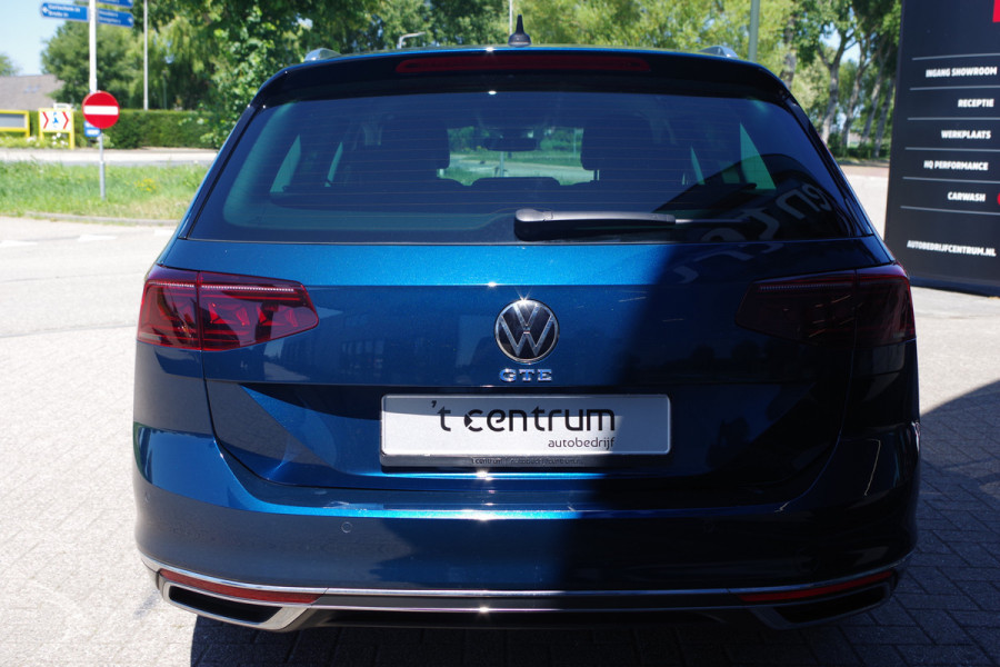 Volkswagen Passat Variant 1.4 TSI 218 PK PHEV GTE Business, Head-Up, Matrix LED, Massage, Winterpakket