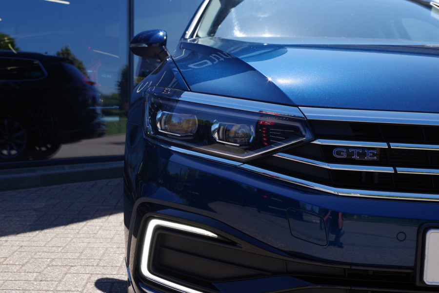 Volkswagen Passat Variant 1.4 TSI 218 PK PHEV GTE Business, Head-Up, Matrix LED, Massage, Winterpakket