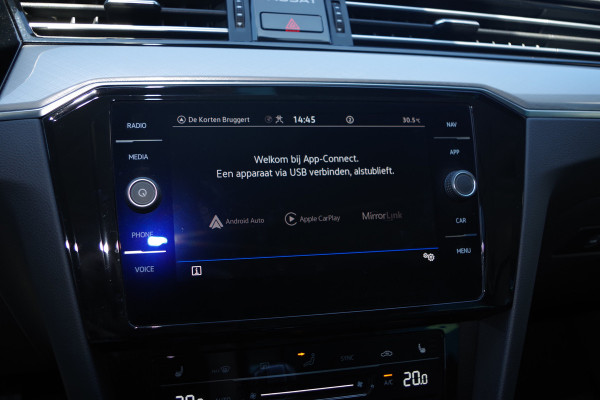 Volkswagen Passat Variant 1.4 TSI 218 PK PHEV GTE Business, Head-Up, Matrix LED, Massage, Winterpakket