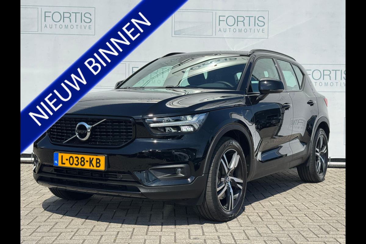 Volvo XC40 1.5 T4 Recharge R-Design Expression NL AUTO | CAMERA | PANO | 6x voorraad Volvo XC40 1.5 T4 Recharge R-Design Expression NL AUTO | CAMERA | PANO | 6x voorraad