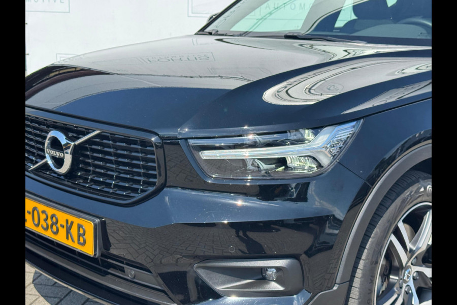 Volvo XC40 1.5 T4 Recharge R-Design Expression NL AUTO | CAMERA | PANO | 6x voorraad