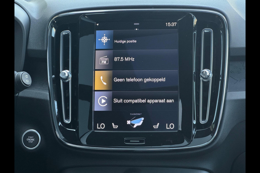 Volvo XC40 1.5 T4 Recharge R-Design Expression NL AUTO | CAMERA | PANO | 6x voorraad