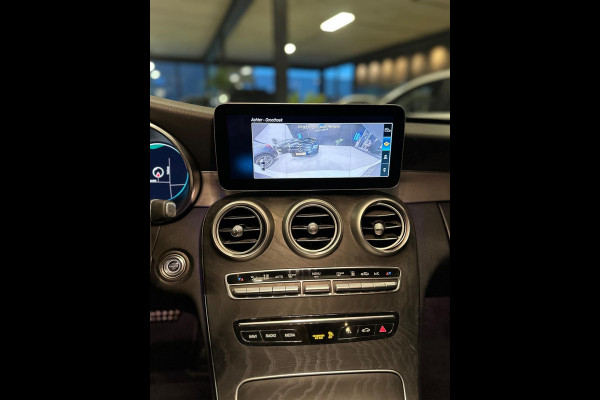 Mercedes-Benz C-Klasse 300 de AMG|PANORAMA|BOMVOL!