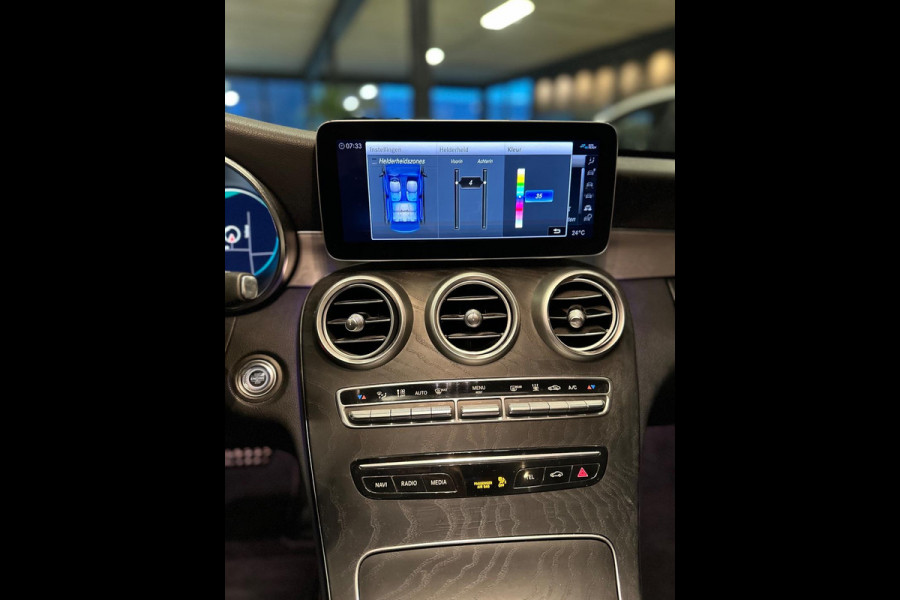 Mercedes-Benz C-Klasse 300 de AMG|PANORAMA|BOMVOL!