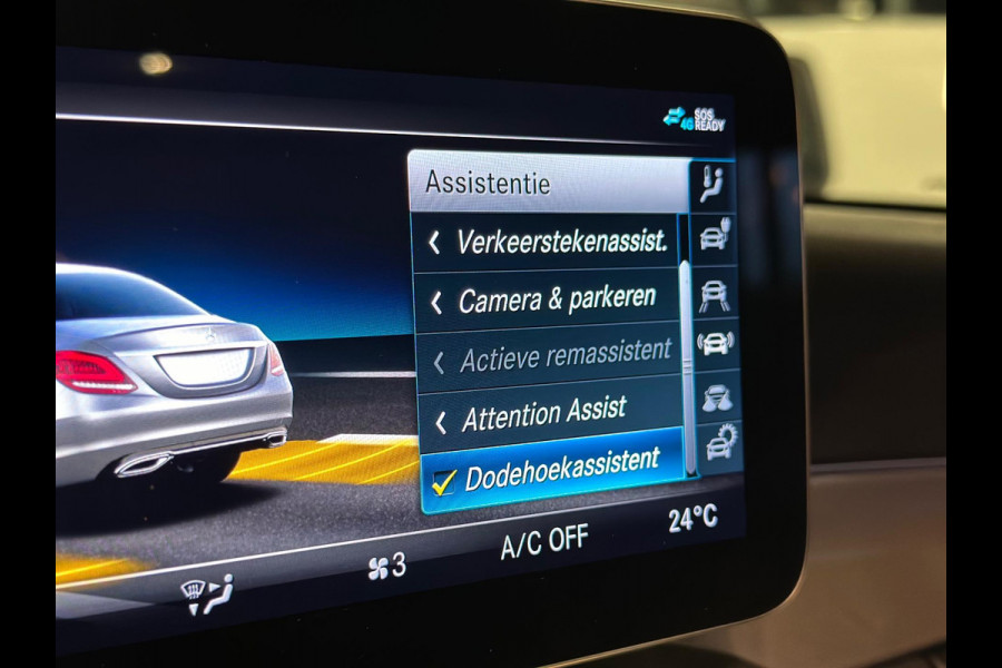 Mercedes-Benz C-Klasse 300 de AMG|PANORAMA|BOMVOL!