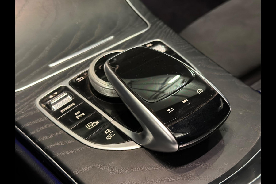 Mercedes-Benz C-Klasse 300 de AMG|PANORAMA|BOMVOL!