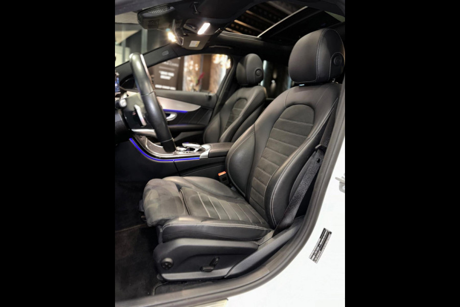 Mercedes-Benz C-Klasse 300 de AMG|PANORAMA|BOMVOL!