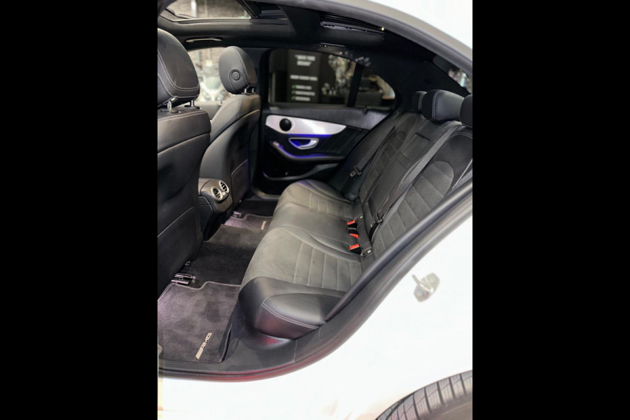 Mercedes-Benz C-Klasse 300 de AMG|PANORAMA|BOMVOL!