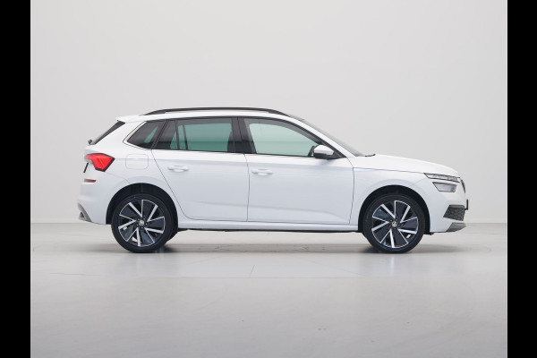 Škoda Kamiq 1.0 TSI 110pk DSG Sport Business Panorama dak 18"lm velgen Keyless Camera Clima 192