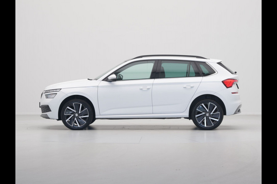 Škoda Kamiq 1.0 TSI 110pk DSG Sport Business Panorama dak 18"lm velgen Keyless Camera Clima 192