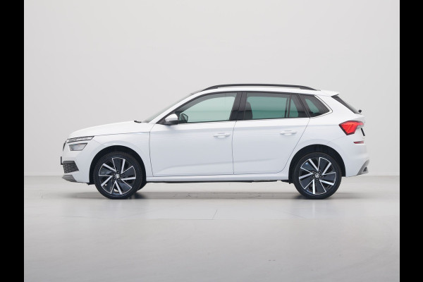 Škoda Kamiq 1.0 TSI 110pk DSG Sport Business Panorama dak 18"lm velgen Keyless Camera Clima 192