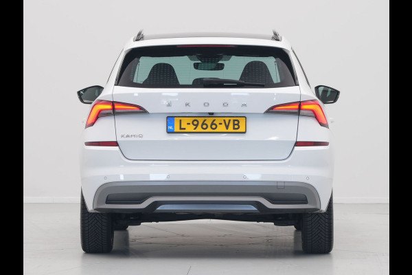 Škoda Kamiq 1.0 TSI 110pk DSG Sport Business Panorama dak 18"lm velgen Keyless Camera Clima 192