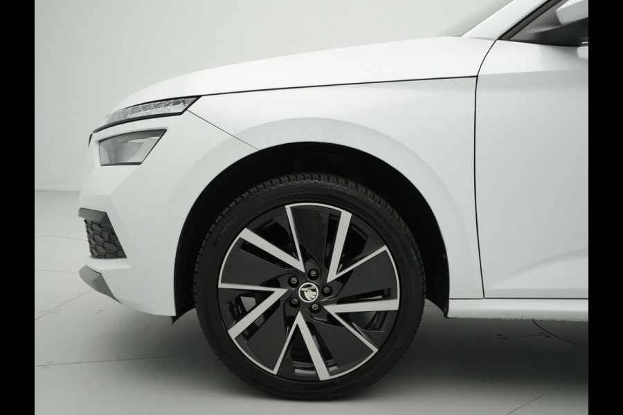 Škoda Kamiq 1.0 TSI 110pk DSG Sport Business Panorama dak 18"lm velgen Keyless Camera Clima 192