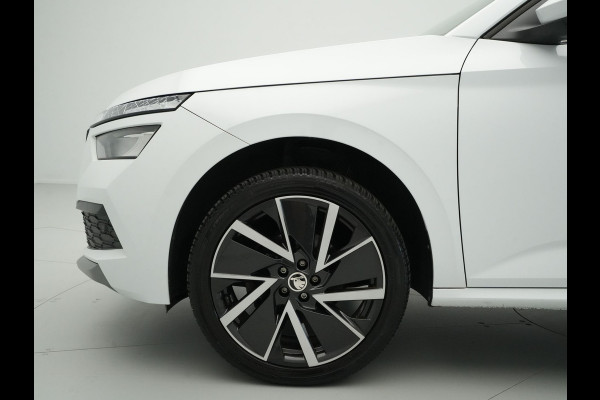 Škoda Kamiq 1.0 TSI 110pk DSG Sport Business Panorama dak 18"lm velgen Keyless Camera Clima 192